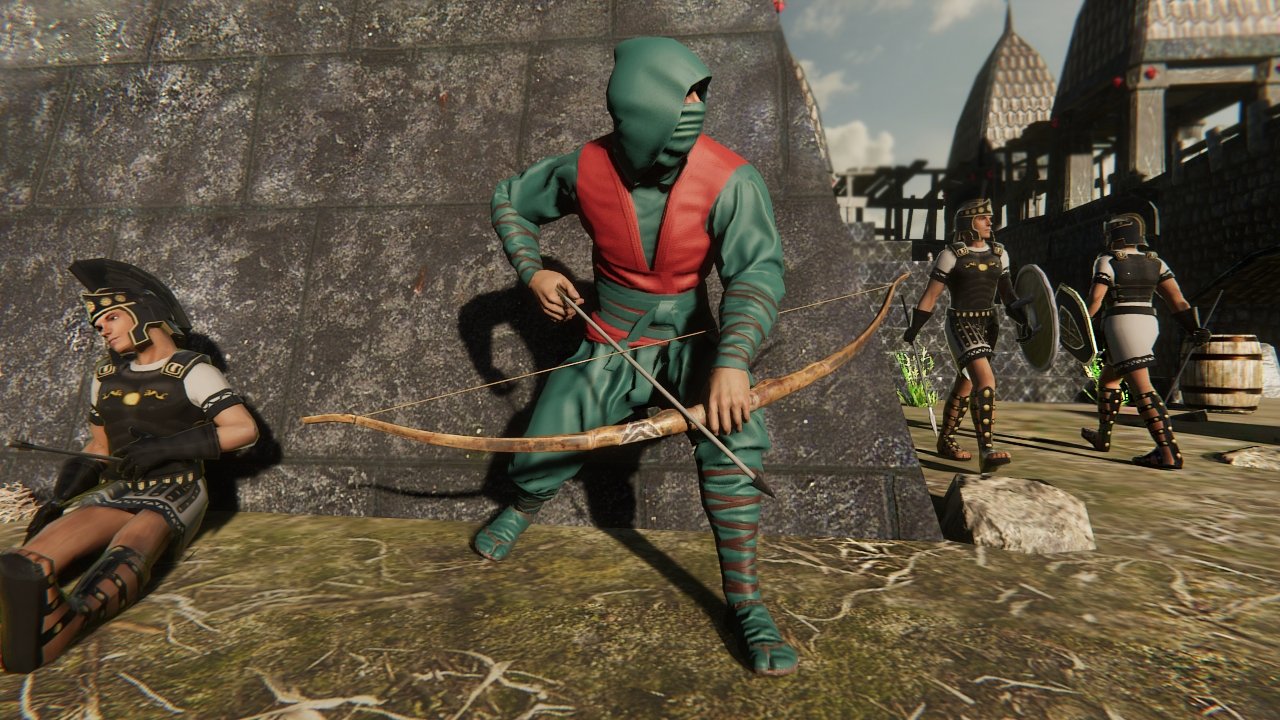 武士信条破解版 1.0.3最新版