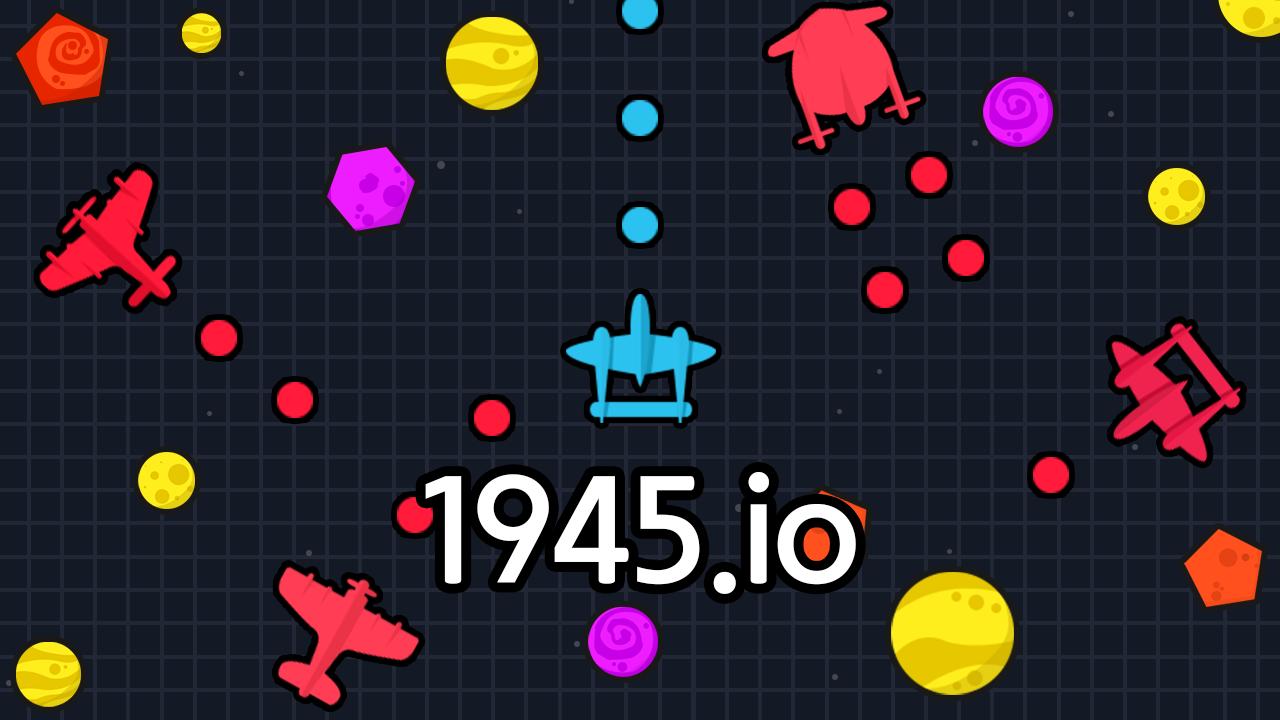 1945.IO(1945飞行射击无限金币版) 1.12.5.06最新版
