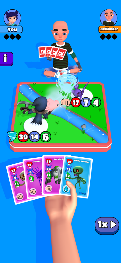 Sujimon: Trading Card Game ios版