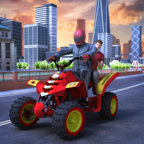 ATV Quad City Bike: Stunt Racing Game(特技赛车游戏破解版) 1.0最新版