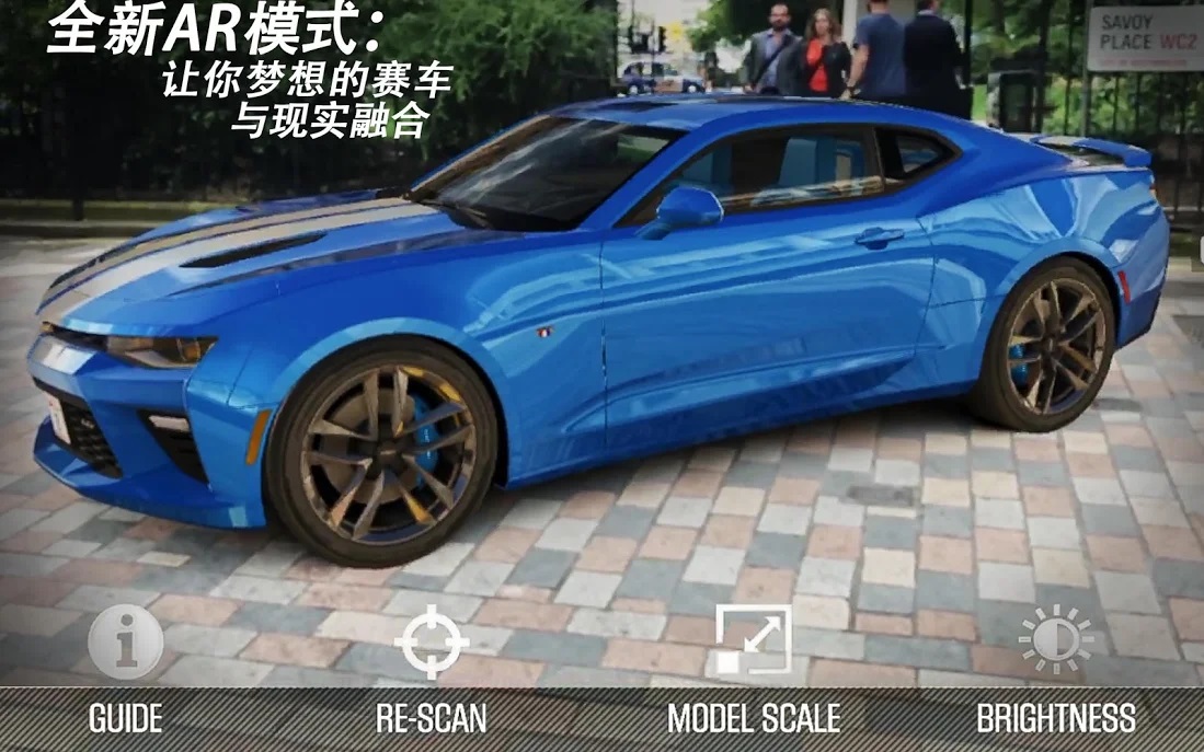 csr赛车2内置菜单版