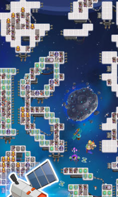 太空能源大亨无限金币版 0.8.10破解版