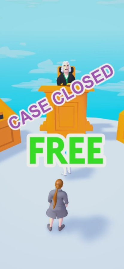 Justice Run 3D ios版