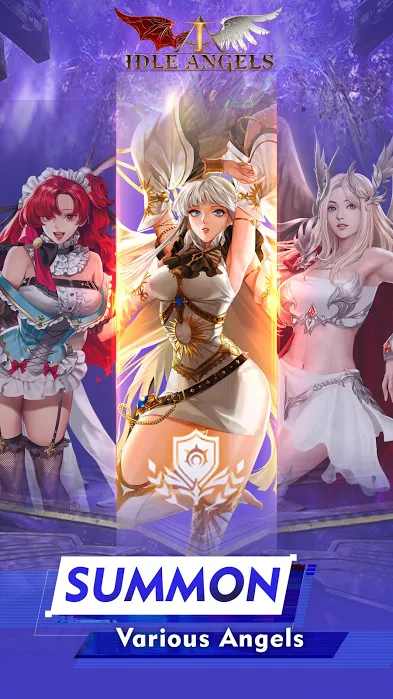 放置女神最新破解版 8.16.2.021103去广告版