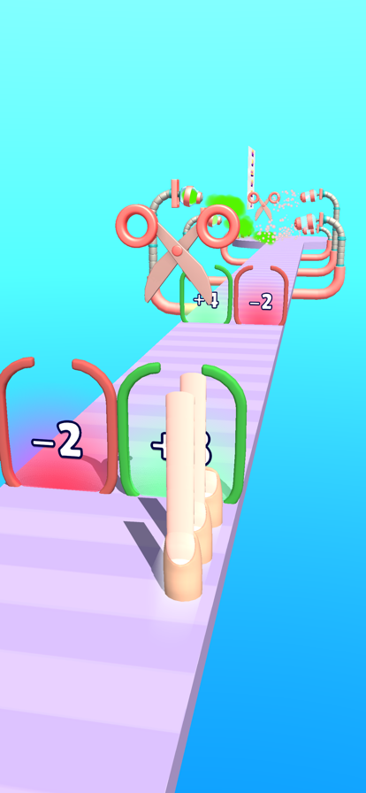 Finger Stack Rush ios版