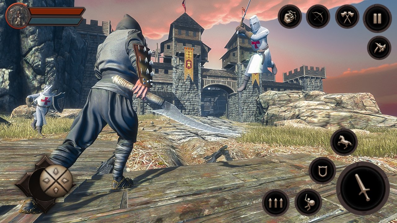 刺客猎人破解版 1.0.5修改版