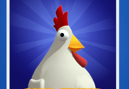 Royal Chicken Clash游戏画面
