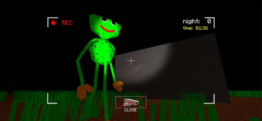 Evil Plush Toy ios版