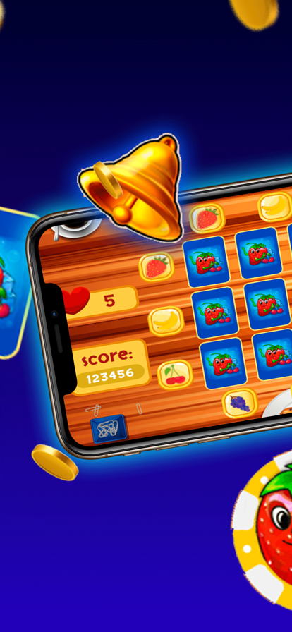 Fruit Cocktail Cards ios版