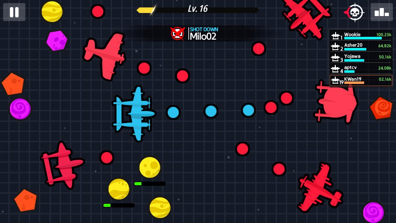 1945.IO(1945飞行射击无限金币版) 1.12.5.06最新版