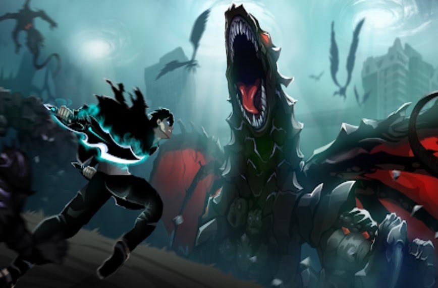 Shadow Lord(暗影领主内置菜单版) 0.92无敌版