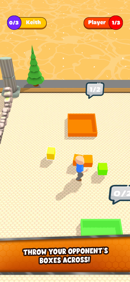 Cube Pool ios版