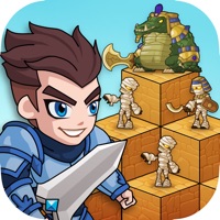 英雄冲突 Hero Block Wars ios版