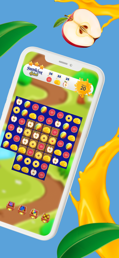 Sunkist Splash ios版