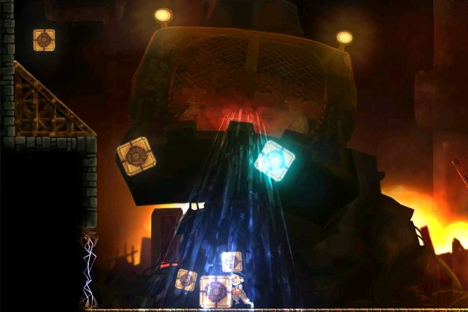 Teslagrad PDALIFE(特斯拉格勒解锁付费版) 2.2最新版