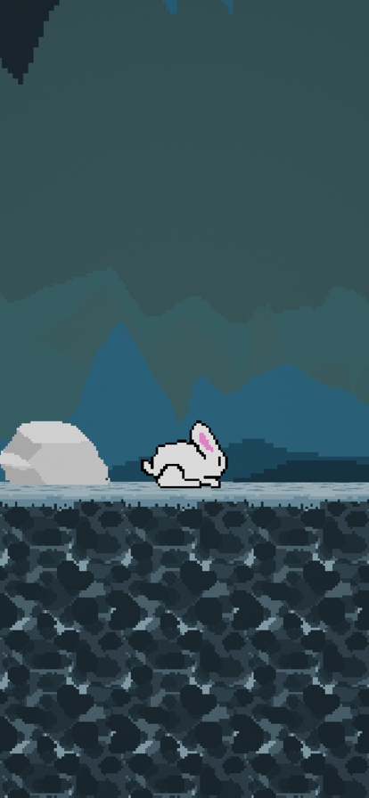 Jolly Bunny Adventure Forever ios版