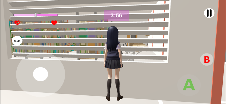 My High School Life Simulator ios版