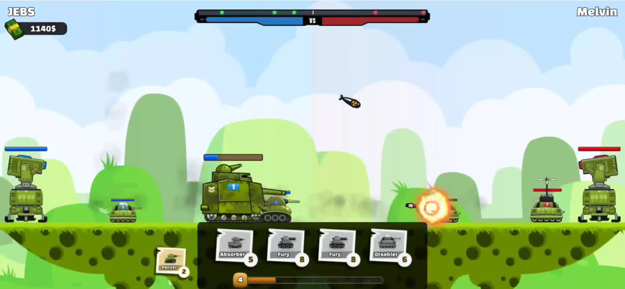 Clash of Armour ios版