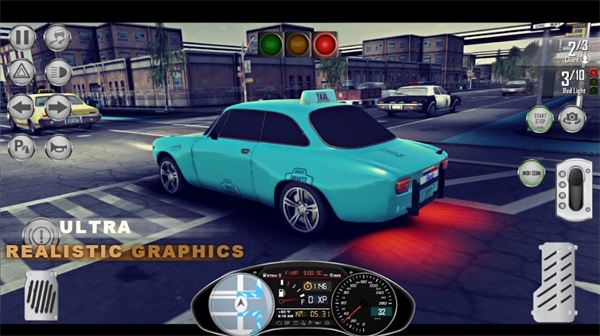Taxi: Simulator Game 1976(1976出租车模拟器手游) 1.0.1安卓最新版