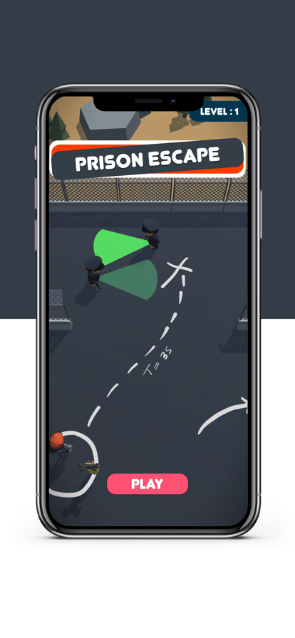 Prison Escape: Plan a way out ios版