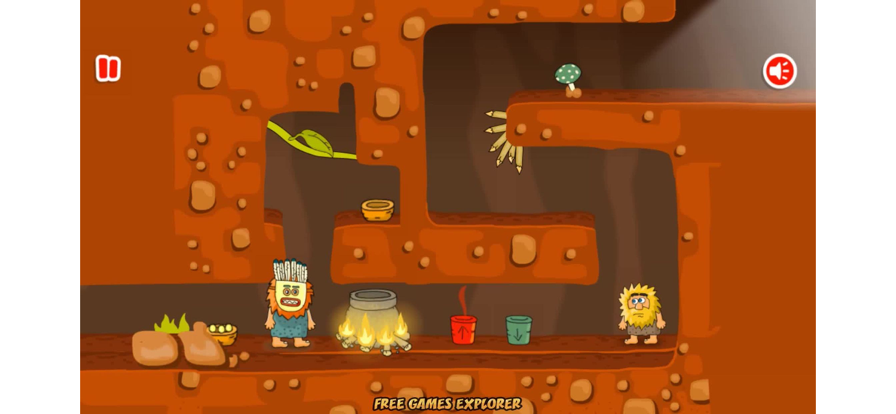 Adam and Eve 4 ios版