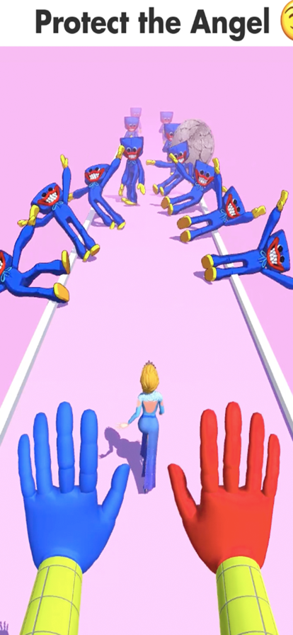 Poppy Master 3D ios版