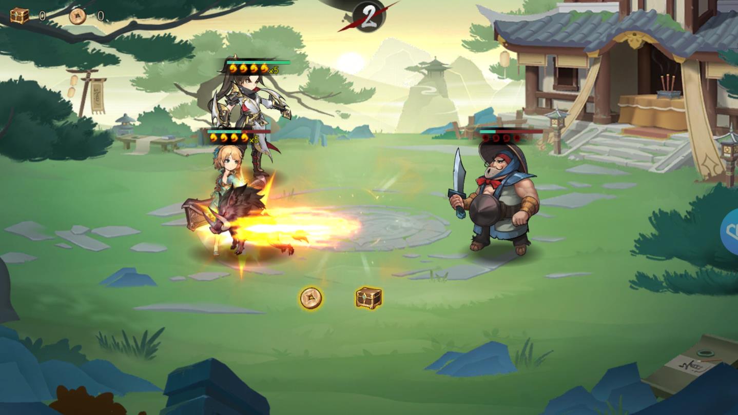 少侠仗剑行安卓版 1.0.12官方版