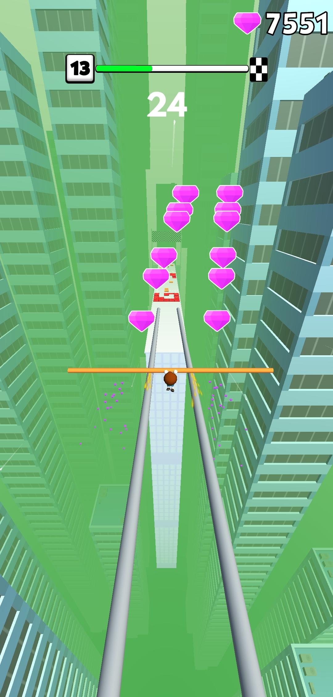 Rail Runner(铁道赛跑者破解版) 1.0.2安卓版