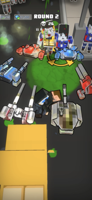 Zombie Shooter : The Hunt ios版