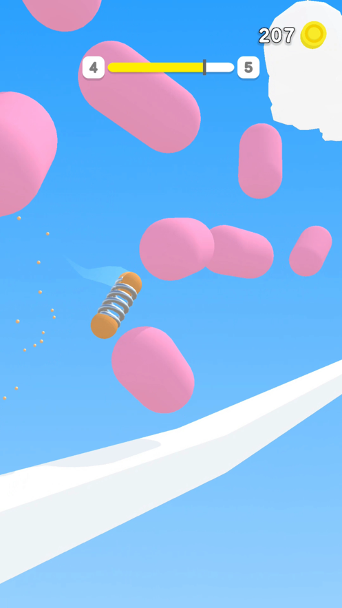 暴走的弹簧 ios版