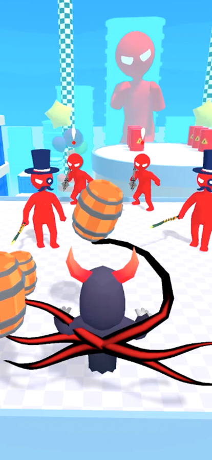 Reaper 3D ios版