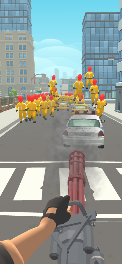 Car Gun ios版