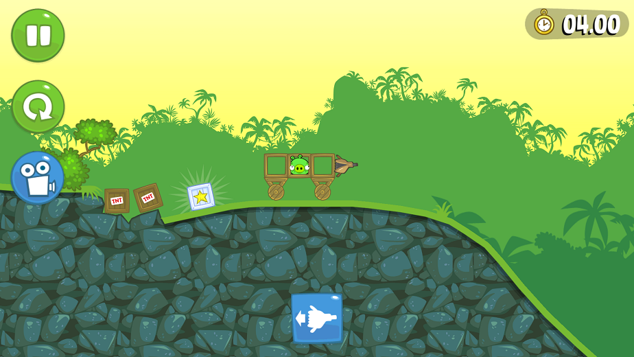 Bad Piggies(捣蛋猪去广告破解版) 2.3.8修改版