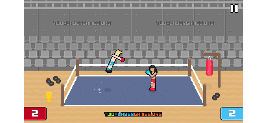 Boxing Random ios版