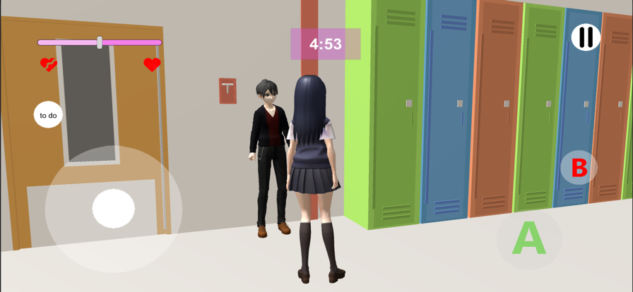 My High School Life Simulator ios版