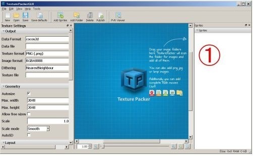 TexturePacker v6.0.0免费版