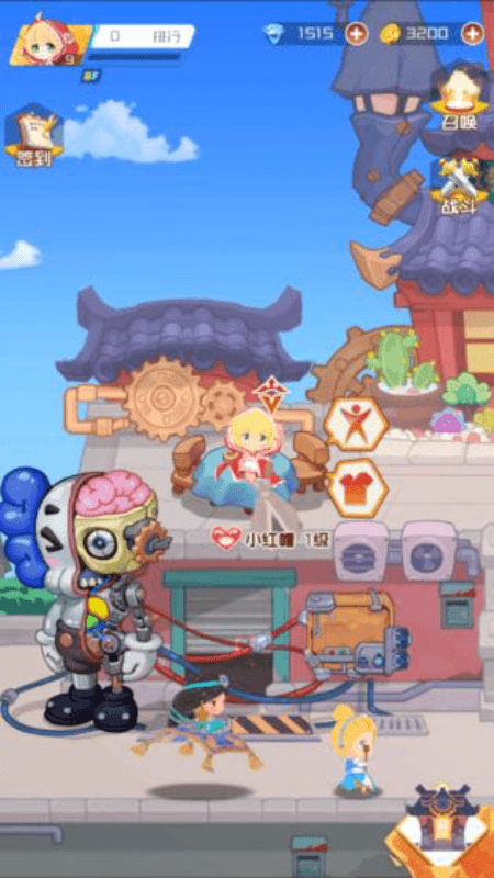 公主战姬秒杀版 0.3破解版