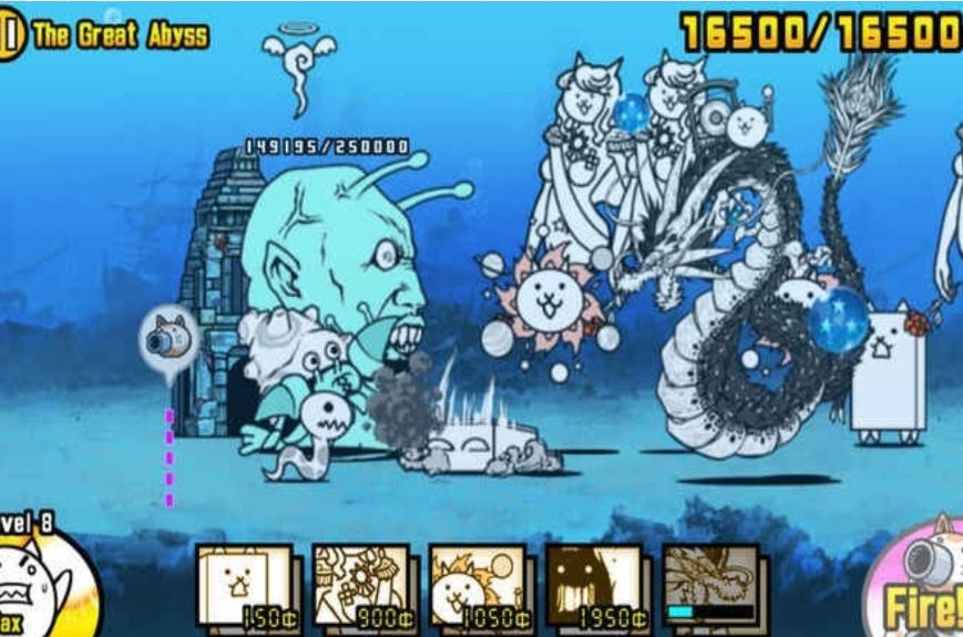 喵星人大战(全猫等级提升) 10.3.0破解版