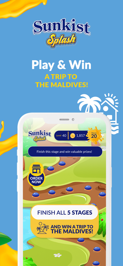 Sunkist Splash ios版