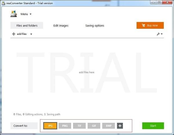 reaConverterLite v7.692共享版