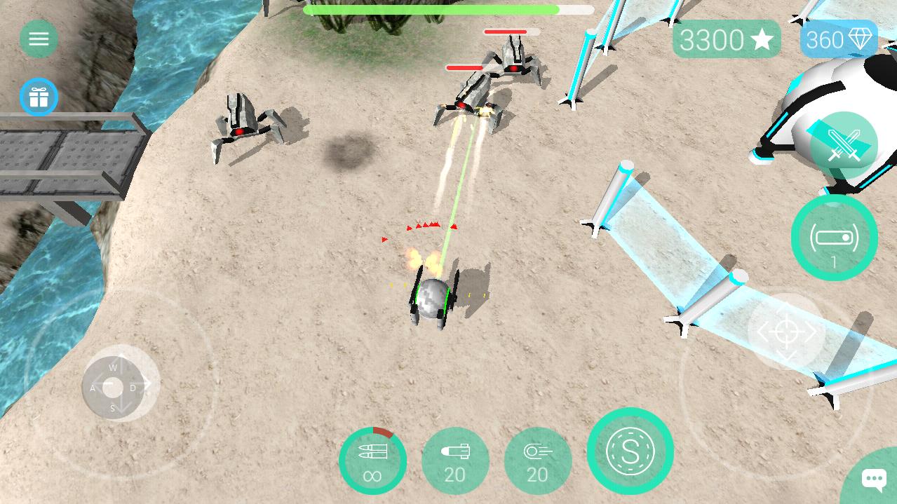 CyberSphere Online(网络领域内购破解版) 1.5.4破解版
