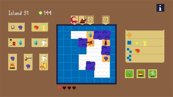 Castaway on a Weird Island(荒岛上的漂流者手游) 1.1安卓最新版