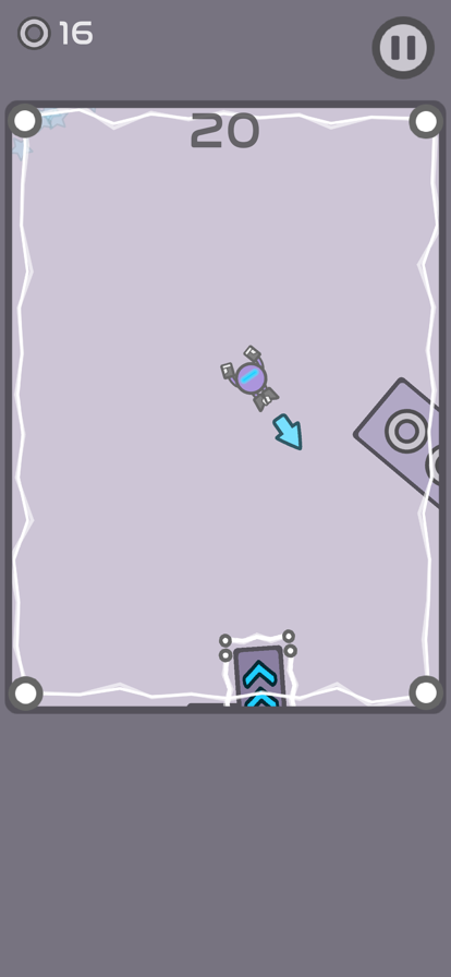 Dive Bouncer ios版