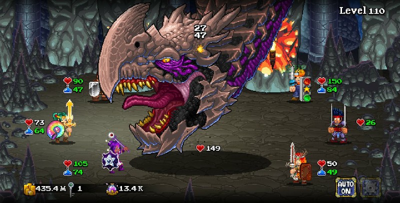 苏打地牢2（SodaDungeon2）内购破解版 1.2.0无线上限