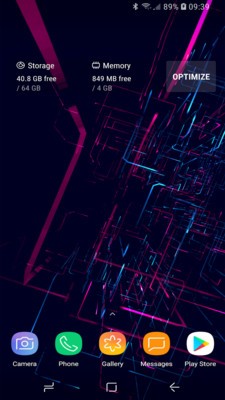 炫酷cpu