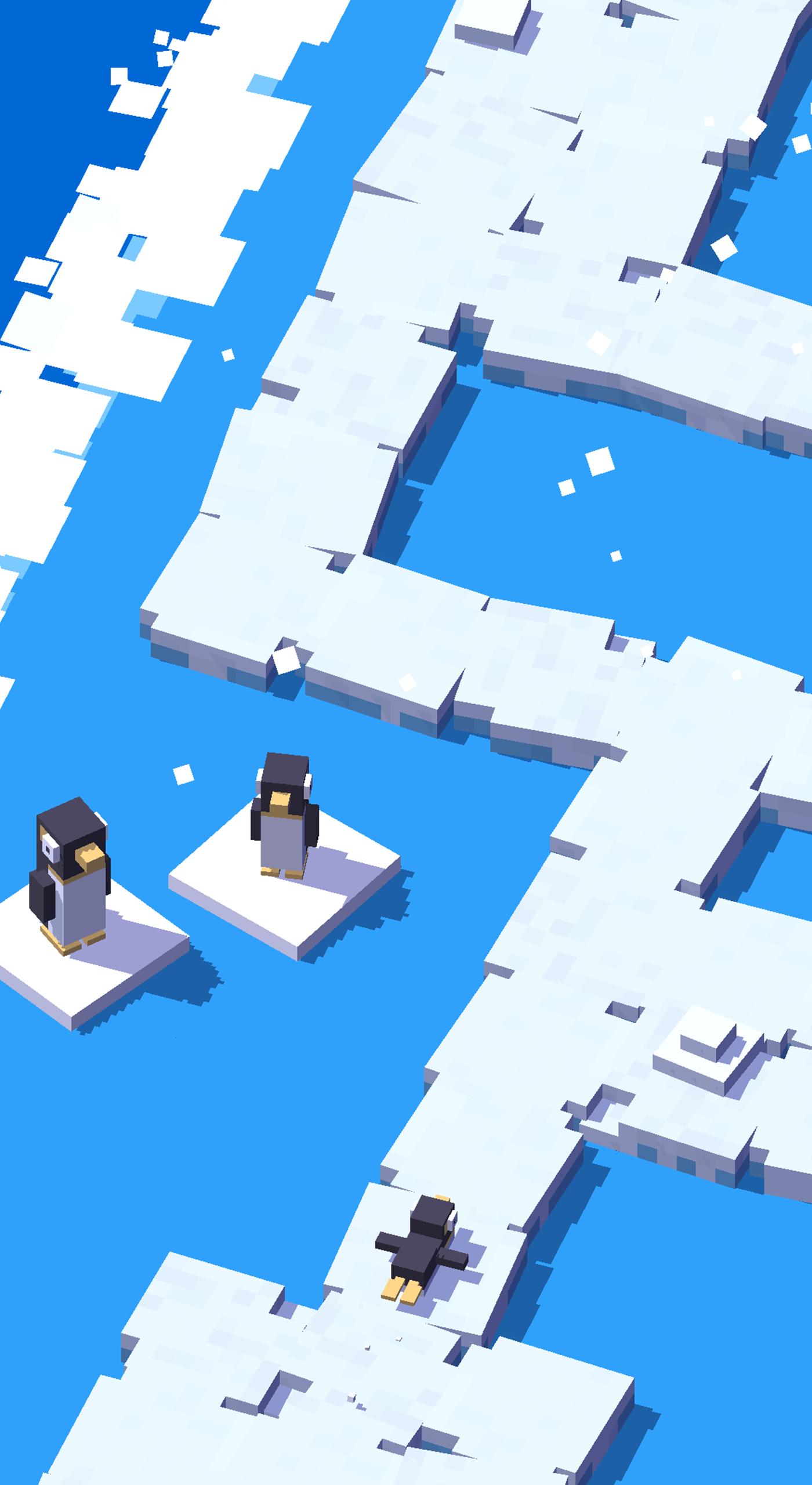 天天过马路无限金币修改版(Crossy Road) 4.9.0最新版中文版