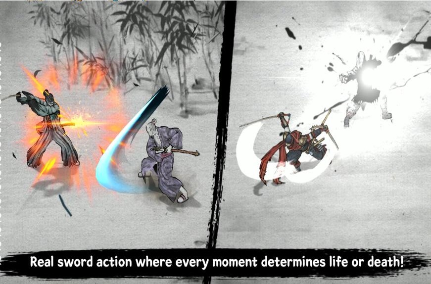 浪人最后的武士破解版免广告版 1.24.470中文版
