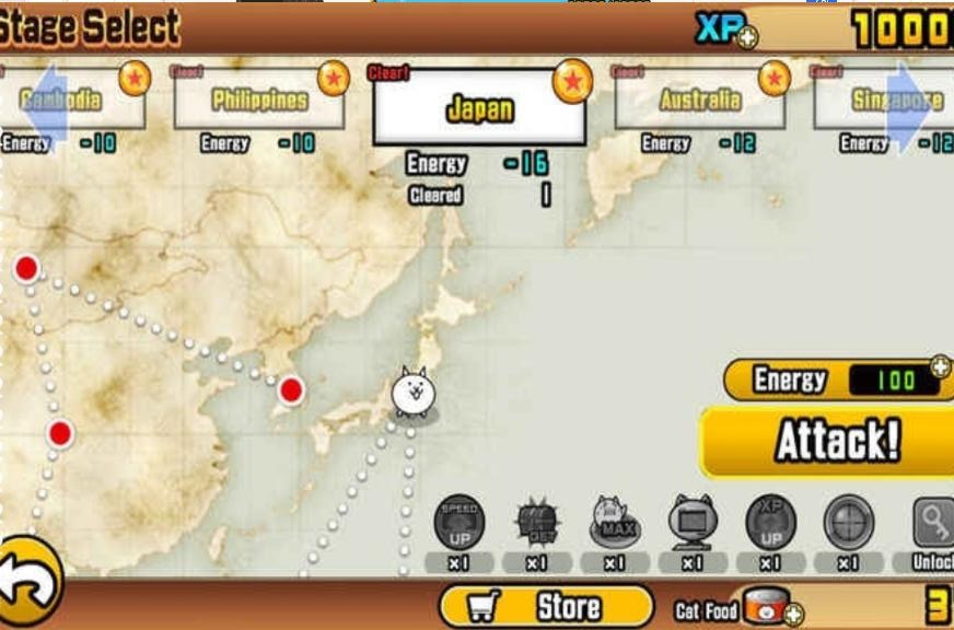 喵星人大战(全猫等级提升) 10.3.0破解版