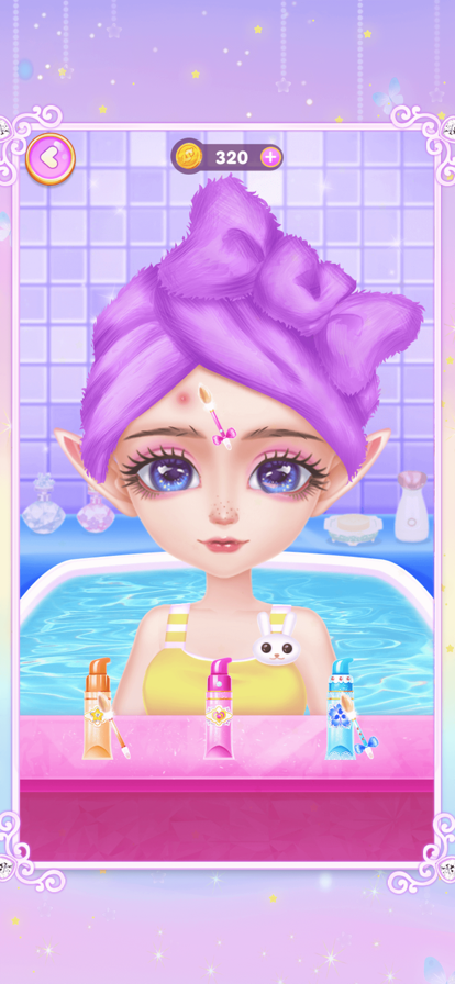 公主游戏美发化妆养成 ios版