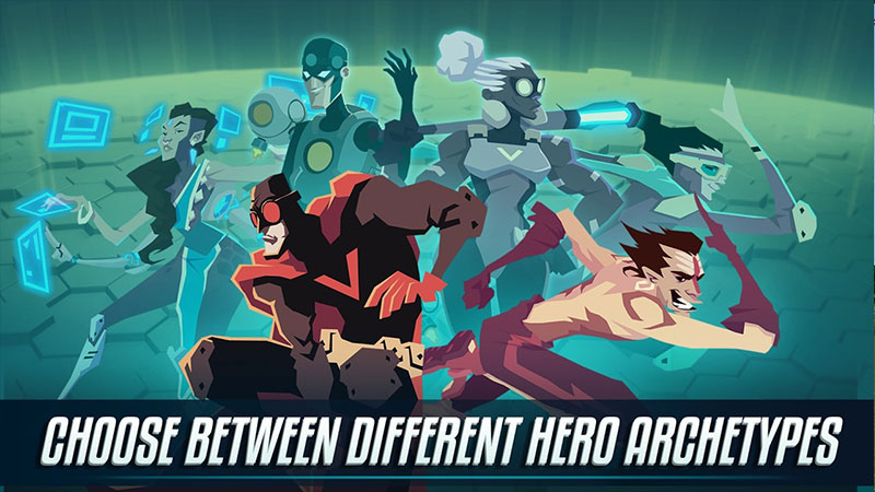 Hero Among Us(我们中间的英雄安卓版) 1.0.0完整版